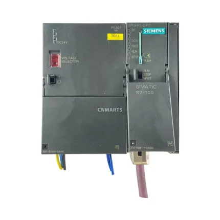 Siemens CPU314C-2 PtP (314-6BF01-0AB0) PLC Control System (SIMATIC S7-300)