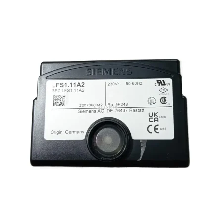 Siemens LFS1.11A2 Burner Control Unit