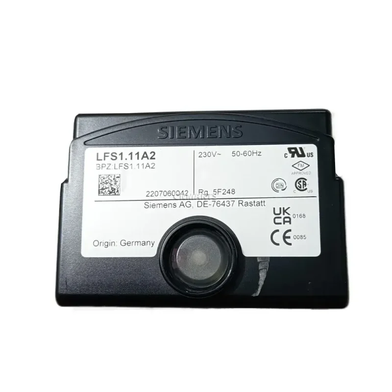 Siemens LFS1.11A2 Burner Control Unit