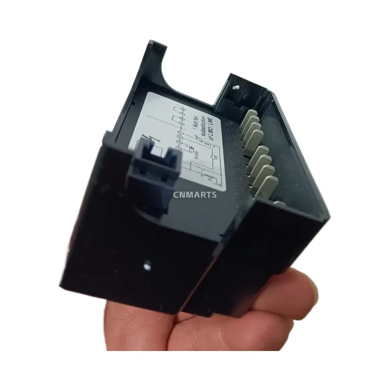 Siemens LFS1.11A2 Burner Control Unit