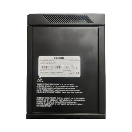 Siemens RS900NC-24-D-L2-L2-TX-XX Industrial Ethernet Switch
