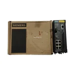 Siemens RS900NC-24-D-L2-L2-TX-XX Industrial Ethernet Switch