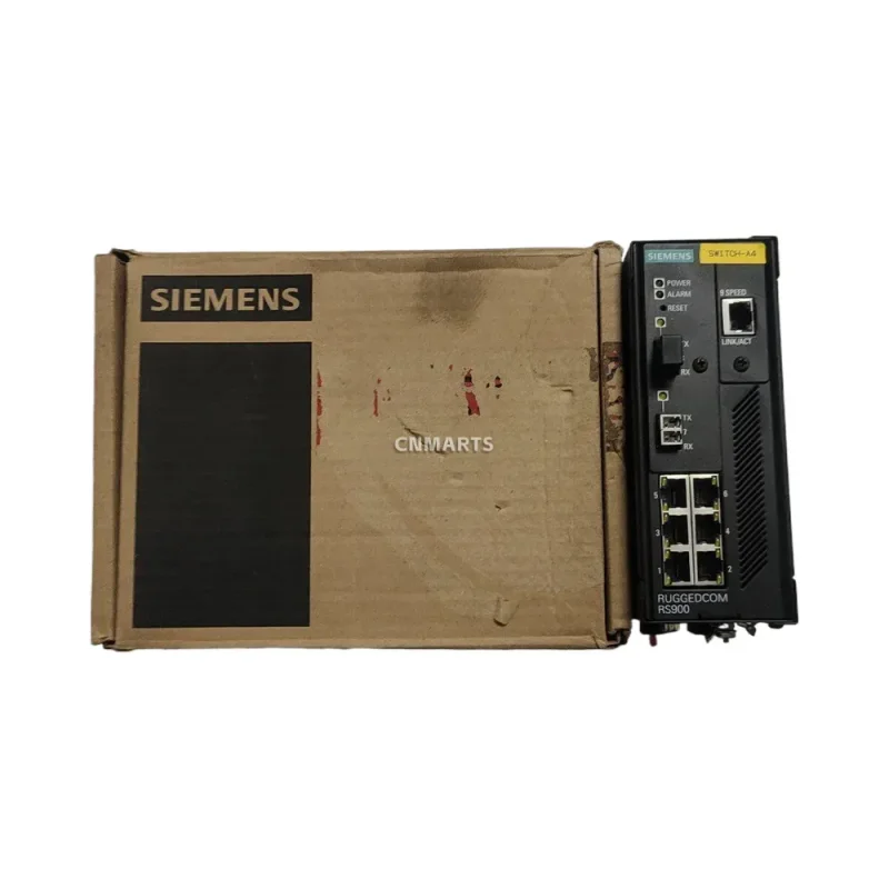 Siemens RS900NC-24-D-L2-L2-TX-XX Industrial Ethernet Switch