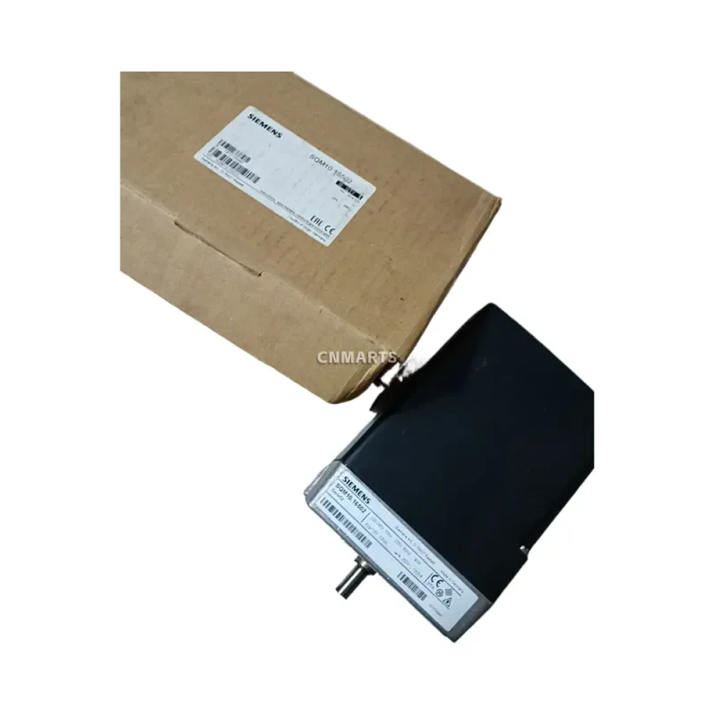 Siemens SQM10.16502 Synchronous Motor Actuator