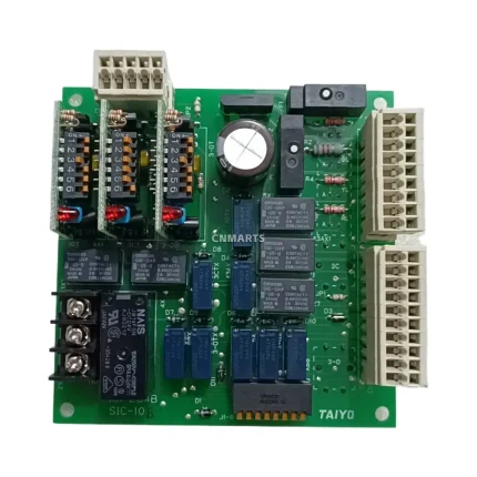 TAIYO SIC-10B Control Circuit Board