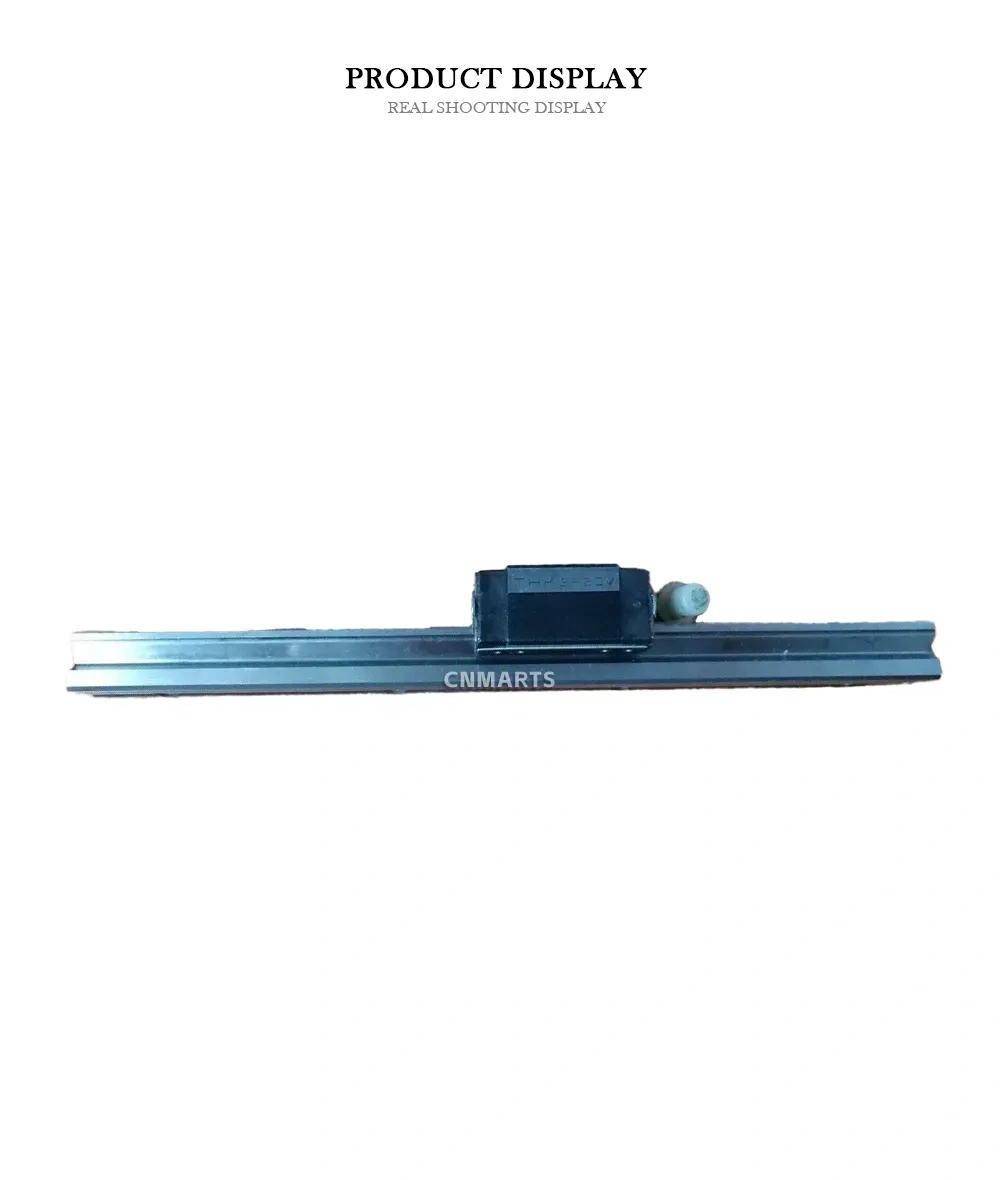 THK SR20V Linear Guide Rail Assembly Description