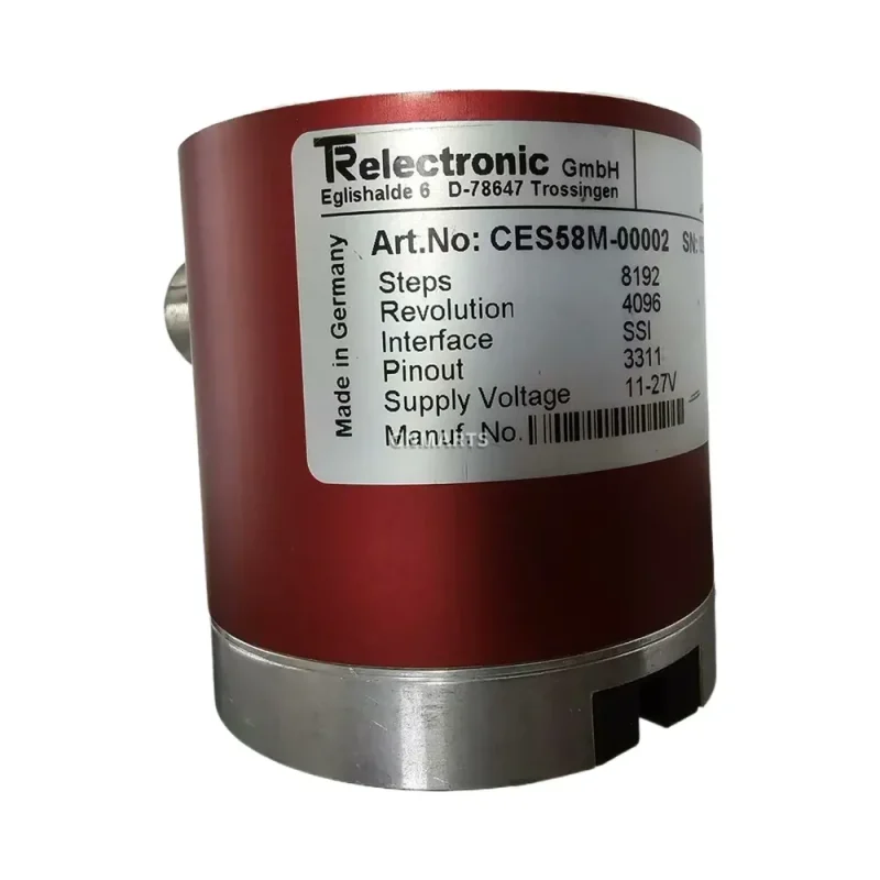 TR Electronic CES58M-00002 Absolute Encoder