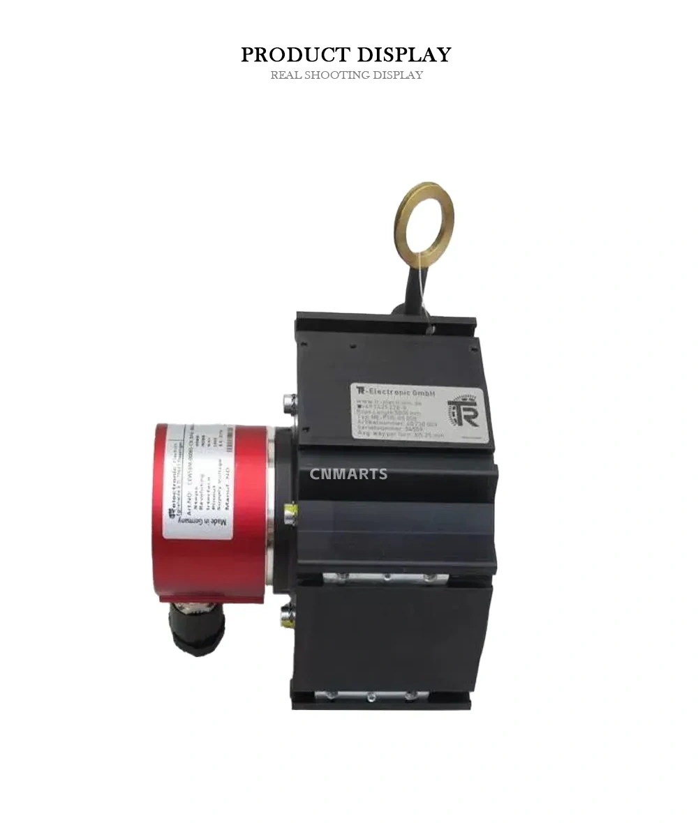 TR-Electronic CEW58M-00065 Wire Draw Absolute Encoder Description