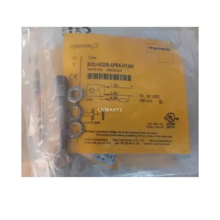 TURCK Bi2U-EG08-AP6X-H1341 Inductive Proximity Sensor