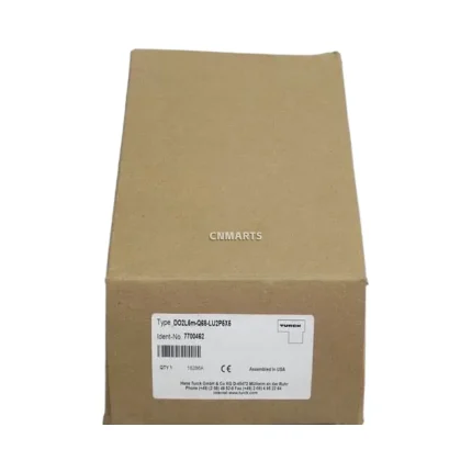 TURCK DO2L6m-Q68-LU2P5X5 Distance Sensor
