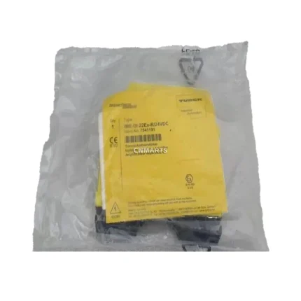 TURCK IME-DI-22Ex-R/24VDC Isolating Switching Amplifier