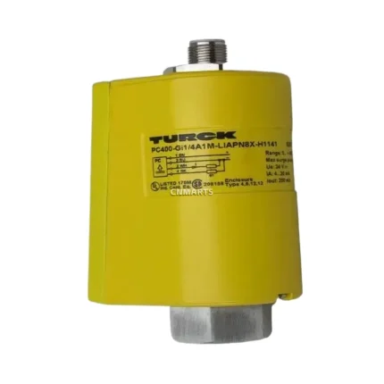 TURCK PC400-GI1/4A1M-LIAPN8X-H1141 Pressure Controller