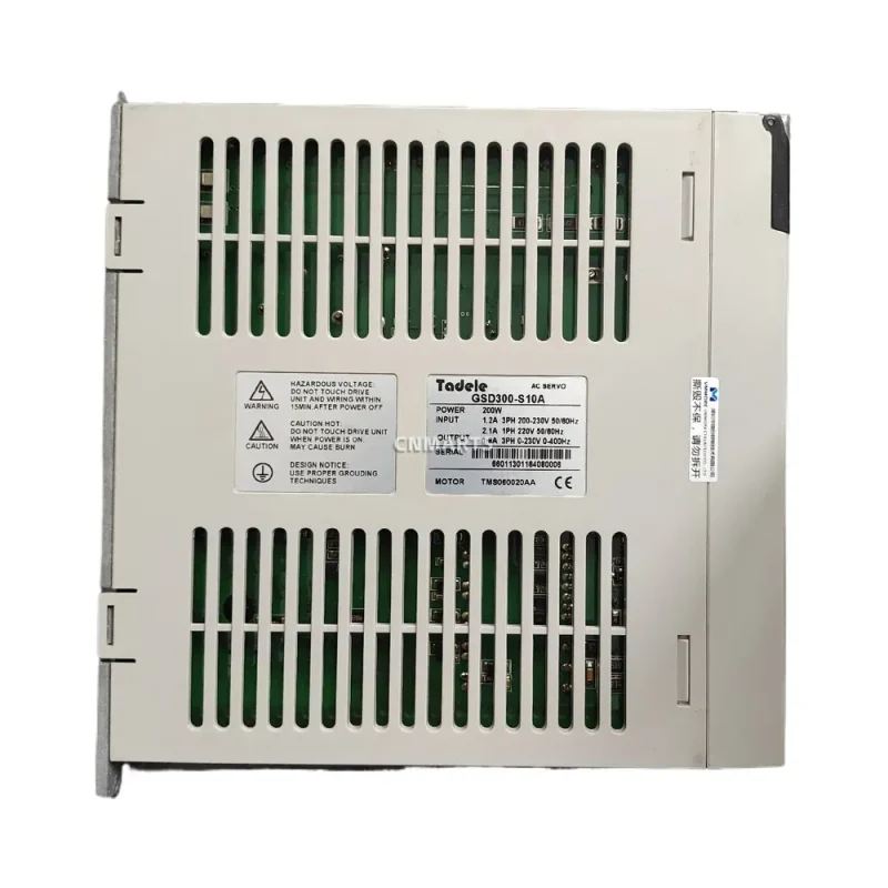 Tadele GSD300-S10A AC Servo Drive