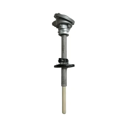 TeamTec Type N Industrial Thermocouple Temperature Sensor
