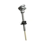 TeamTec Type N Industrial Thermocouple Temperature Sensor