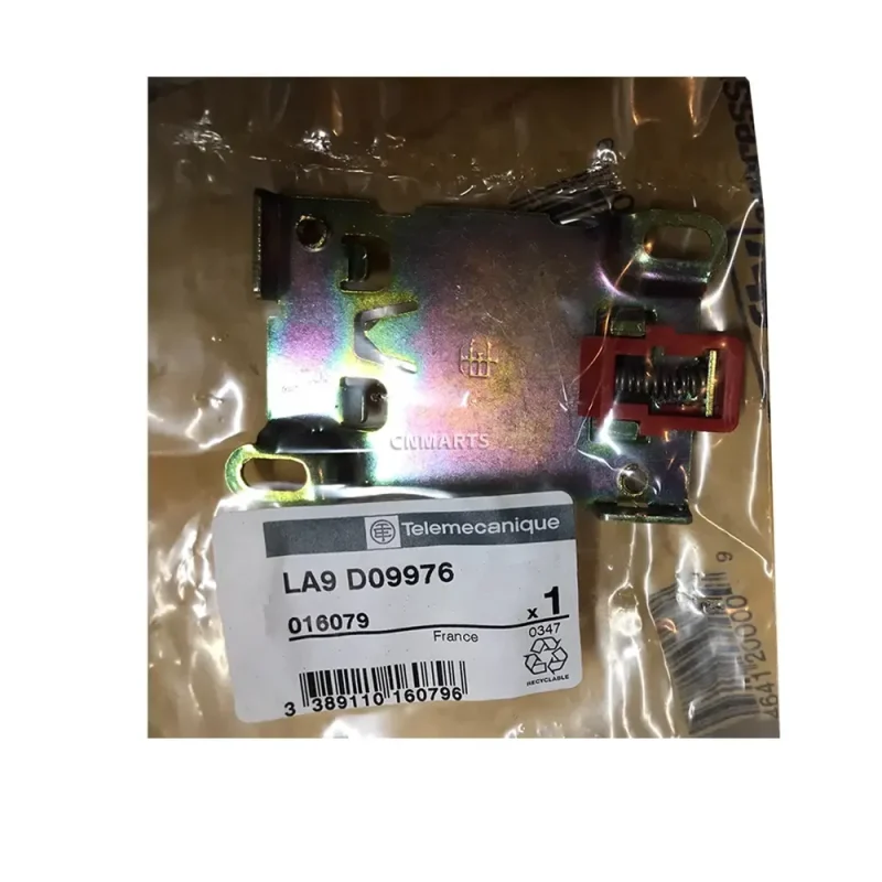 Telemecanique LA9 D09976 Mounting Bracket