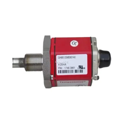 Temposonics GHM0125MD601A0 Linear Position Sensor
