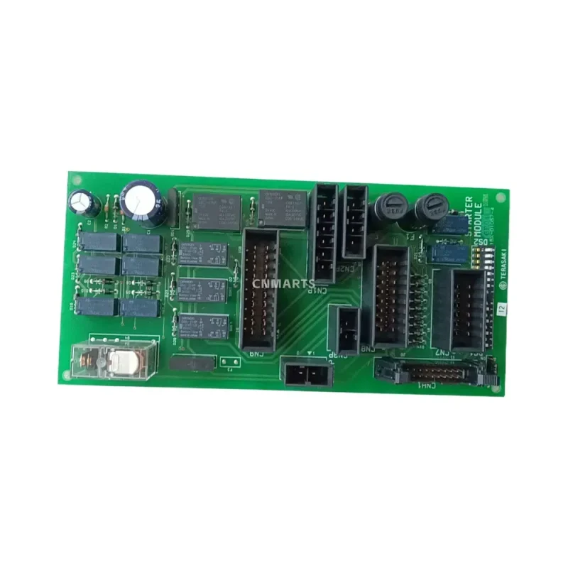 Terasaki DS04-01087-4 Starter Module Circuit Board