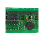Terasaki ESZ-215 Operating Panel Module PCB