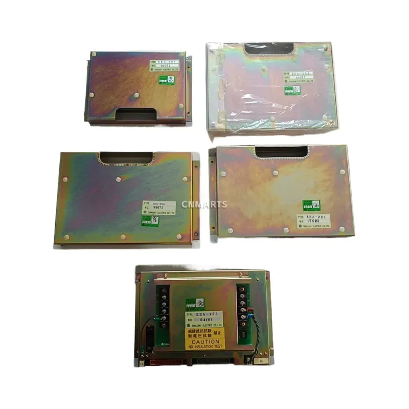 Terasaki WE4301 / BEA-102 / BEA-203 / BEA-204 / BEA-205 Extension Alarm System Panel