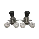 Tescom 44-3264D891-185 High Pressure Gas Regulator