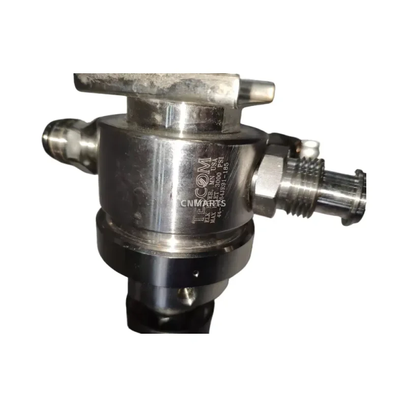 Tescom 44-3264D891-185 High Pressure Gas Regulator