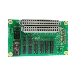 Thermo ESM-1152, ESM-1153, ESM-1161, ESM-203 Industrial Control Circuit Board Module
