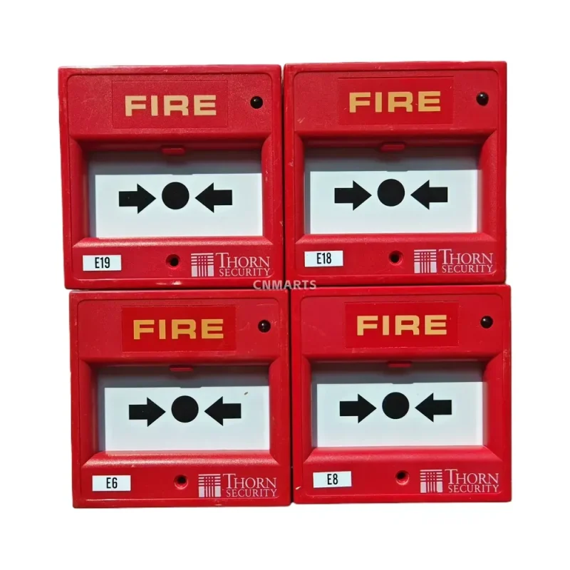 Thorn Security CP520 Manual Call Point