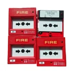 Thorn Security CP520 Manual Call Point