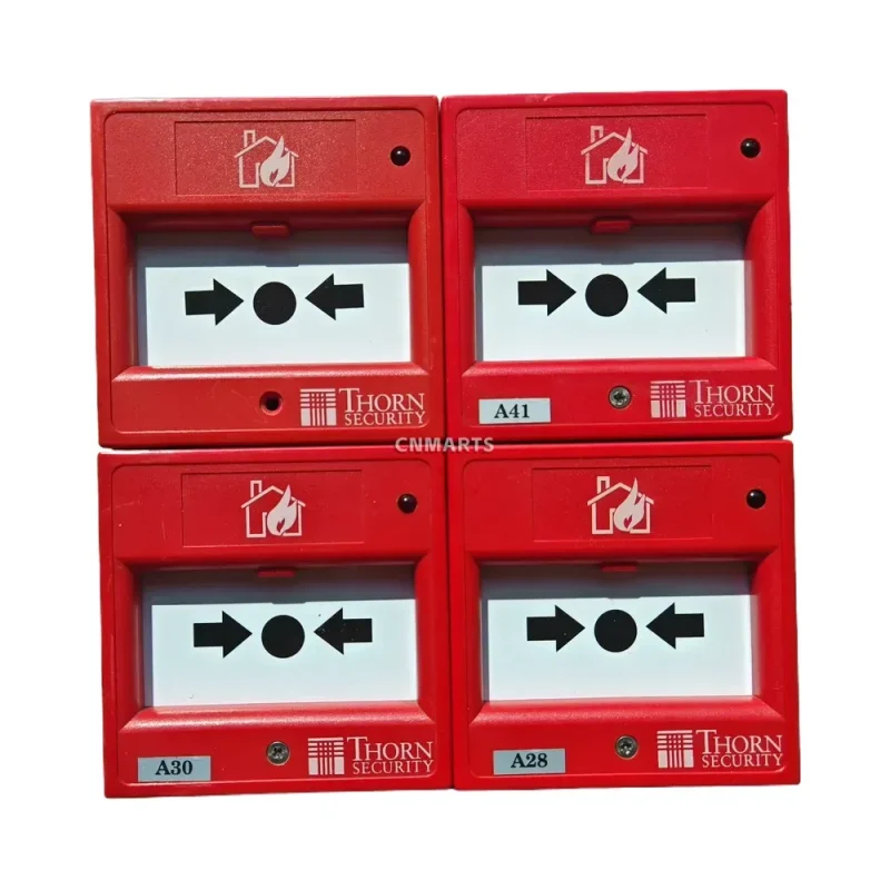 Thorn Security CP820 Manual Call Point