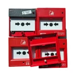 Thorn Security CP820 Manual Call Point