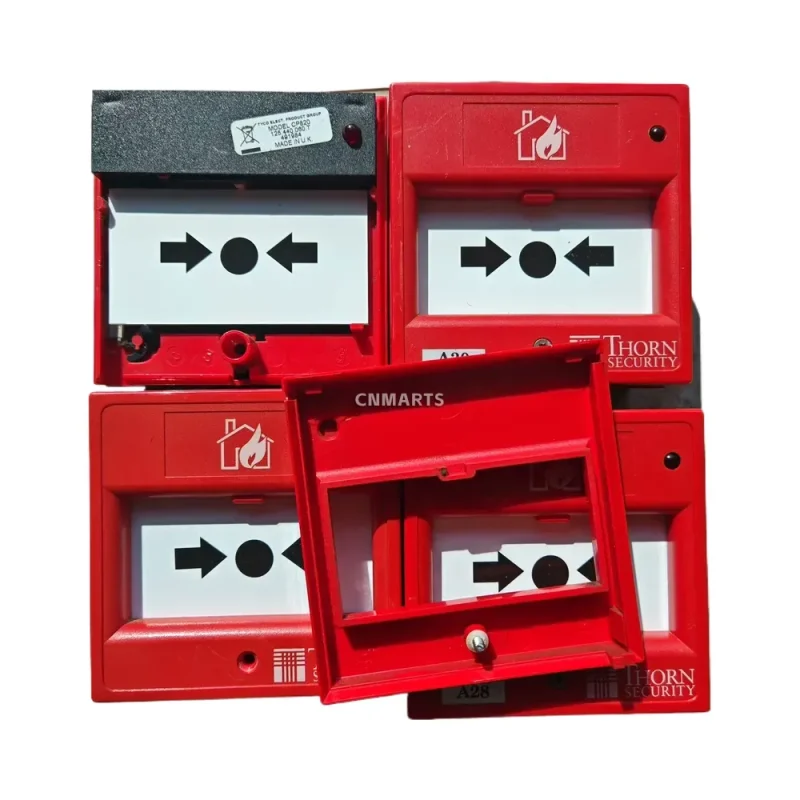 Thorn Security CP820 Manual Call Point