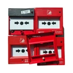 Thorn Security CP820 Manual Call Point