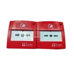 Thorn Security MCP6B-RC13FG-T200-02 Fire Alarm Manual Call Point