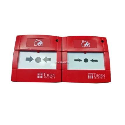 Thorn Security MCP6B-RC13FG-T200-02 Fire Alarm Manual Call Point