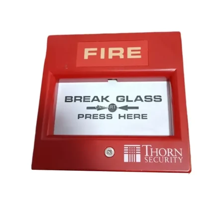 Thorn Security W 10-2000 Manual Call Point