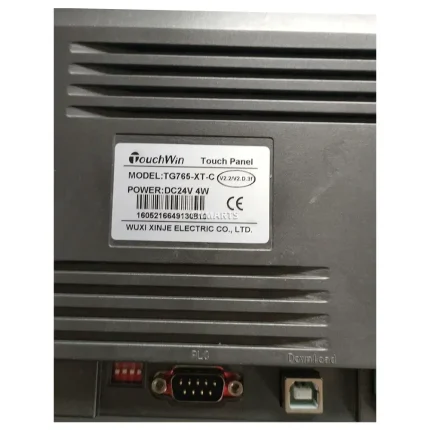 TouchWin TG765-XT-C Touch Panel