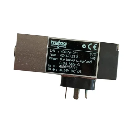 Trafag 8244.77.2318 Pressure Transmitter