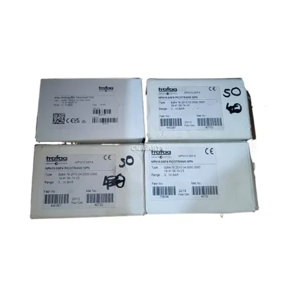 Trafag 8264 Pressure Transmitter