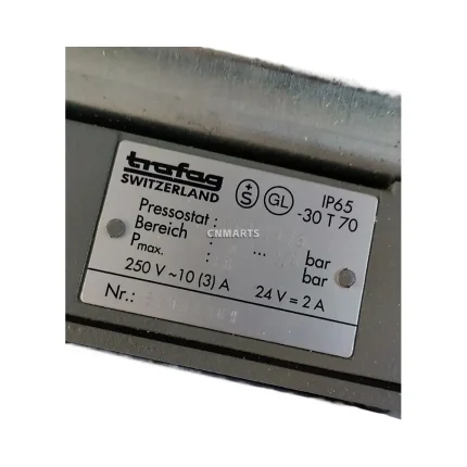 Trafag 941.2375.922 Pressure Switch