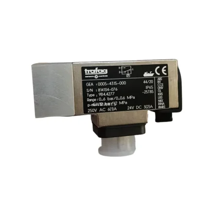 Trafag 9B4.4277 Pressure Switch