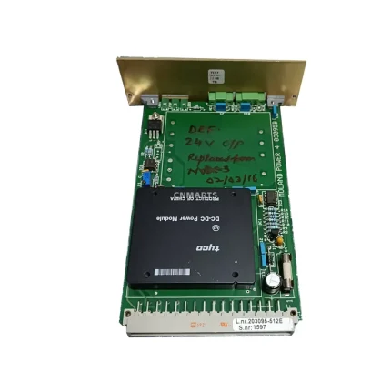 Tyco 203095-512E DC-DC Power Module Board