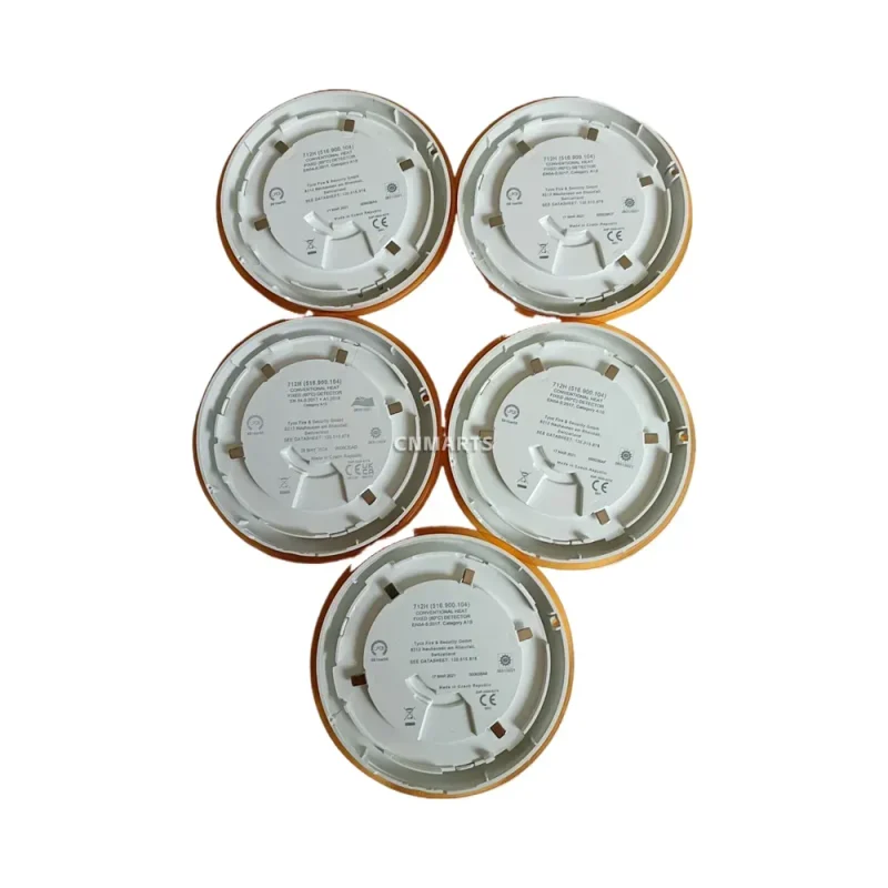 Tyco 711H / 712H / 701P Conventional Fire Detector