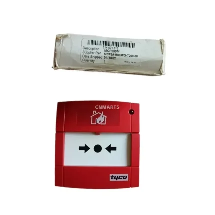 Tyco MCP250M Manual Call Point