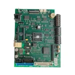 Tyco MP800 / 125-555-520 Industrial Control PCB Board