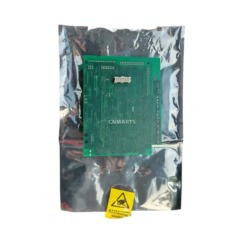 Tyco MP800 / 125-555-520 Industrial Control PCB Board