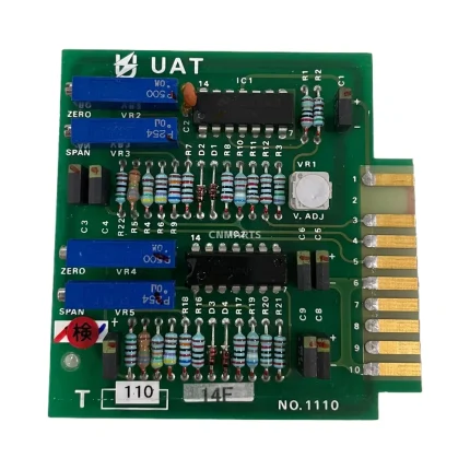 UAT NO. 1110 PCB Circuit Board Module