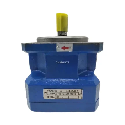 Vickers GPA2-16-E-20-R6.3 Hydraulic Gear Pump