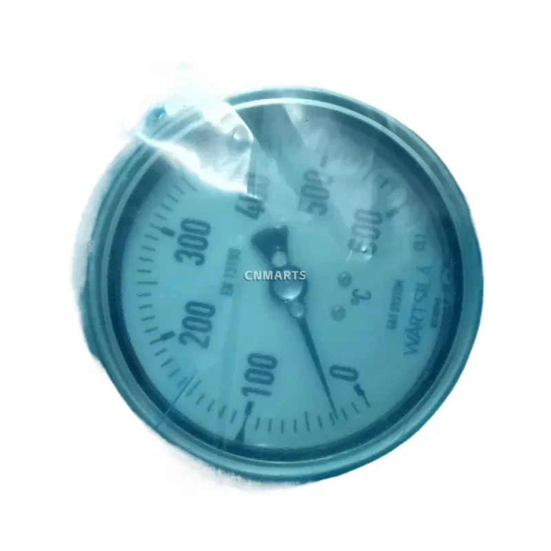 WARTSILA Gas-Actuated Dial Thermometer