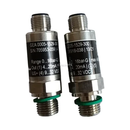 WIKA 8256 Pressure Transmitter